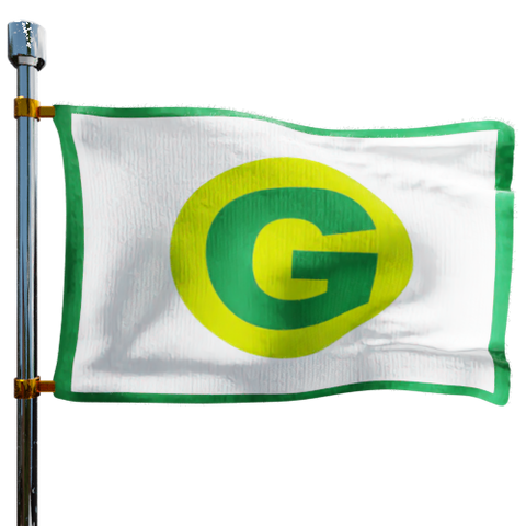 Green Petroleum LLC Heating Oil Prices Flag Photo of Green Petroleum LLC flag denoting best heating oil prices the company offers