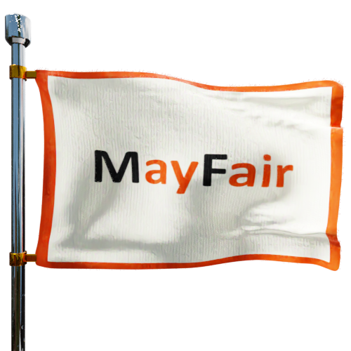 Mayfair Fuel Oil Co cash heating oil price logo