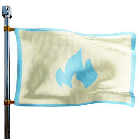 Prime Propane Heating Oil Prices Flag Photo of Prime Propane flag denoting best heating oil prices the company offers