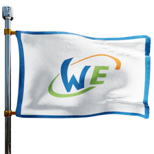 Wilcox Oil Online Heating Oil Prices Flag Photo of Wilcox Oil Online flag denoting best heating oil prices the company offers