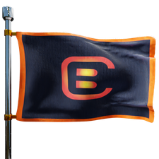 Campbell & Burns Inc Heating Oil Prices Flag Photo of Campbell & Burns Inc flag denoting best heating oil prices the company offers