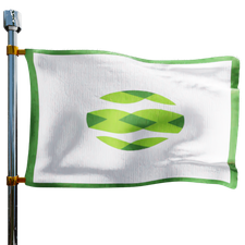 Shipley Energy Heating Oil Prices Flag Photo of Shipley Energy flag denoting best heating oil prices the company offers