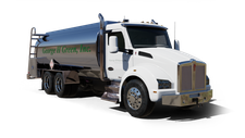 Geo H Green Oil Inc Cash Heating Oil truck Photo of a Geo H Green Oil Inc heating oil truck