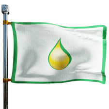 Geo H Green Oil Inc Heating Oil Prices Flag Photo of Geo H Green Oil Inc flag denoting best heating oil prices the company offers