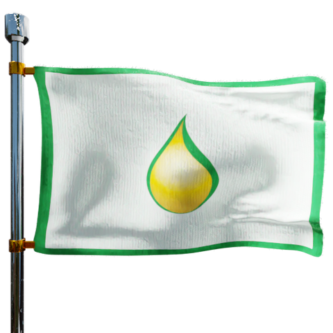 Geo H Green Oil Inc Heating Oil Prices Flag Photo of Geo H Green Oil Inc flag denoting best heating oil prices the company offers
