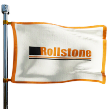 Rollstone Fuel Co Heating Oil Prices Flag Photo of Rollstone Fuel Co flag denoting best heating oil prices the company offers