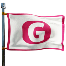 George Oil Co Heating Oil Prices Flag Photo of George Oil Co flag denoting best heating oil prices the company offers