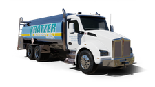 Kratzer Oil Co Inc Cash Heating Oil truck Photo of a Kratzer Oil Co Inc heating oil truck