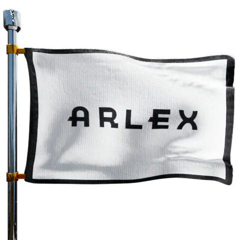 Arlex Oil Corp Heating Oil Prices Flag Photo of Arlex Oil Corp flag denoting best heating oil prices the company offers