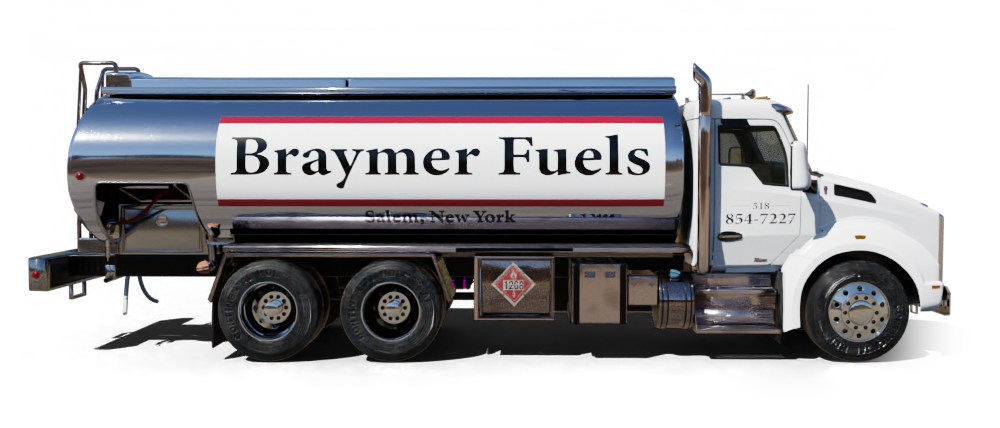 BRAYMER FUELS INC heating oil delivery | HEAT FLEET