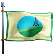 Braymer Fuels Incorporated Heating Oil Prices Flag Photo of Braymer Fuels Incorporated flag denoting best heating oil prices the company offers