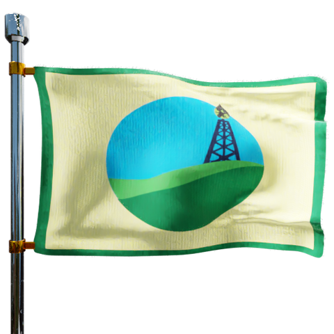 Braymer Fuels Incorporated Heating Oil Prices Flag Photo of Braymer Fuels Incorporated flag denoting best heating oil prices the company offers