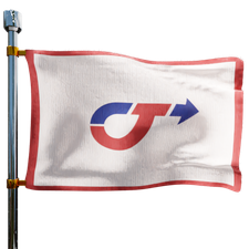 Janazzo Oil LLC Heating Oil Prices Flag Photo of Janazzo Oil LLC flag denoting best heating oil prices the company offers