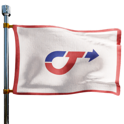 Janazzo Oil LLC Heating Oil Prices Flag Photo of Janazzo Oil LLC flag denoting best heating oil prices the company offers