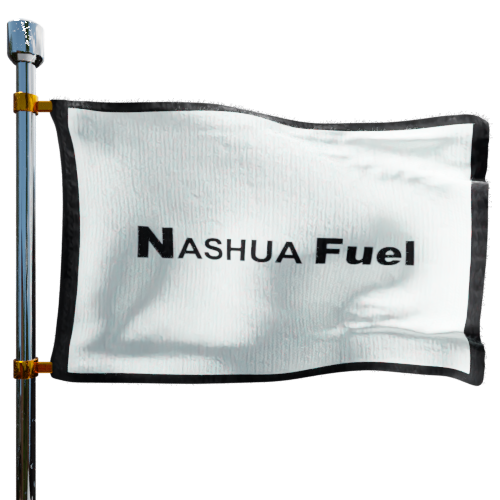 Nashua Disposal Fuel cash heating oil price logo