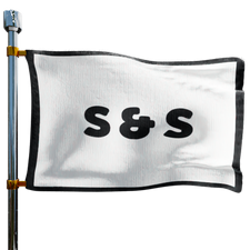 S & S Oil Co Inc Heating Oil Prices Flag Photo of S & S Oil Co Inc flag denoting best heating oil prices the company offers