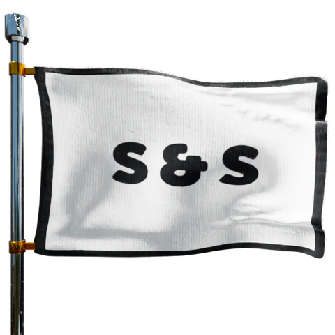S & S Oil Co Inc Heating Oil Prices Flag Photo of S & S Oil Co Inc flag denoting best heating oil prices the company offers