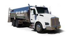 BART Energy Llc Cash Heating Oil truck Photo of a BART Energy Llc heating oil truck