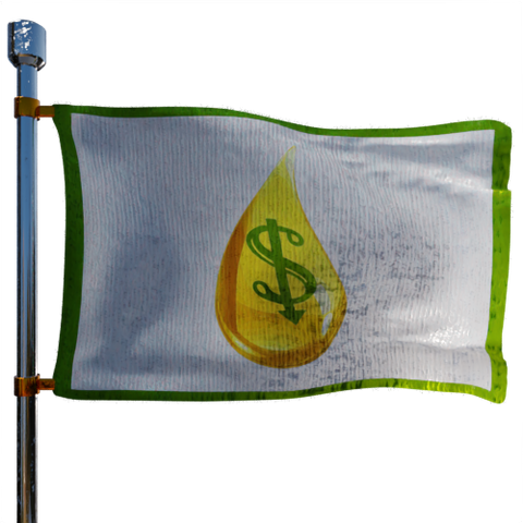 Bottom Dollar Heating Oil Heating Oil Prices Flag Photo of Bottom Dollar Heating Oil flag denoting best heating oil prices the company offers