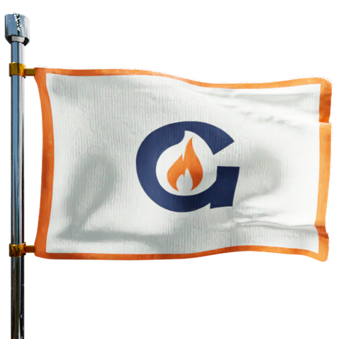 General Oil Heating Oil Prices Flag Photo of General Oil flag denoting best heating oil prices the company offers