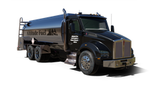 Altitude Fuel Inc Cash Heating Oil truck Photo of a Altitude Fuel Inc heating oil truck
