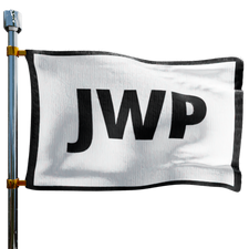 JW Pierson Co Heating Oil Prices Flag Photo of JW Pierson Co flag denoting best heating oil prices the company offers
