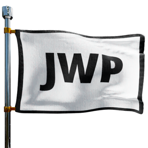 JW Pierson Co Heating Oil Prices Flag Photo of JW Pierson Co flag denoting best heating oil prices the company offers
