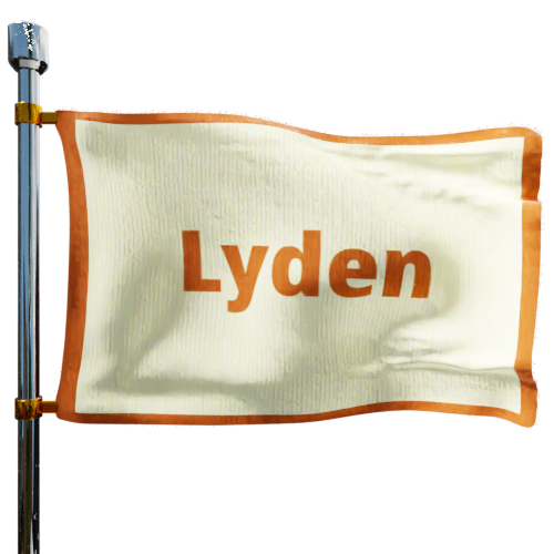 Lyden Oil Company cash heating oil price logo