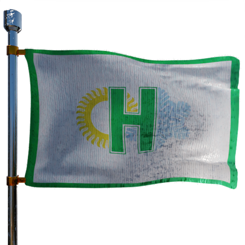 J Halligan and Sons Heating Oil Prices Flag Photo of J Halligan and Sons flag denoting best heating oil prices the company offers