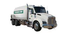 propane truck propane truck