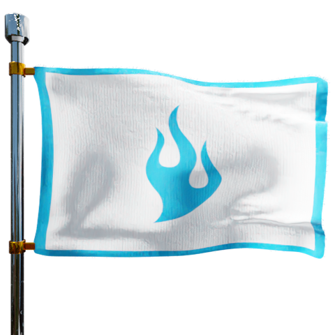 Hygrade Gas Service Heating Oil Prices Flag Photo of Hygrade Gas Service flag denoting best heating oil prices the company offers