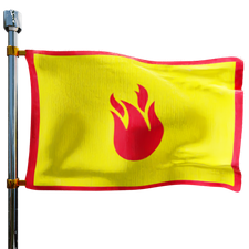 Rausch Fuel Oil Company Inc Heating Oil Prices Flag Photo of Rausch Fuel Oil Company Inc flag denoting best heating oil prices the company offers