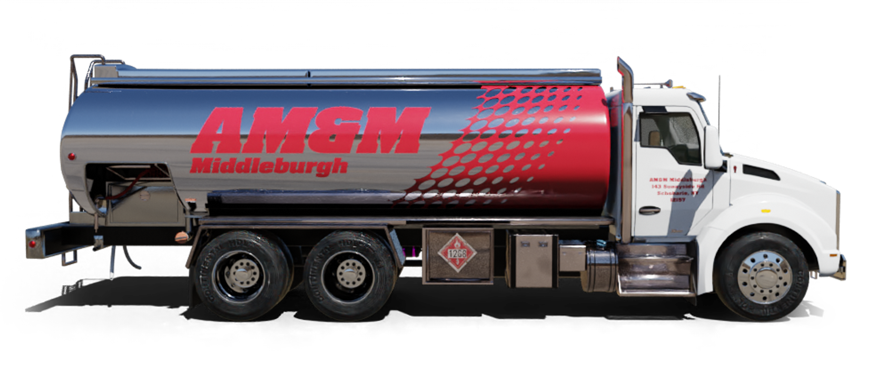 A & M Middleburgh Oil LLC truck price image 12057 heating oil truck to accompany the number 2 heating oil price for that company