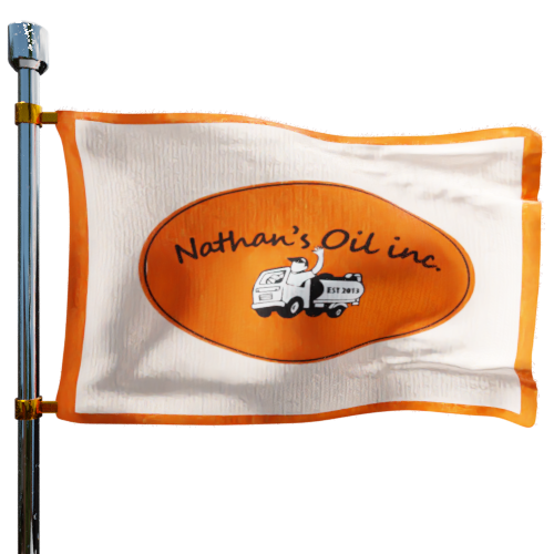Nathans Oil cash heating oil price logo