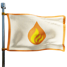 Valley Energy Services LLC Valley Fuels Heating Oil Prices Flag Photo of Valley Energy Services LLC Valley Fuels flag denoting best heating oil prices the company offers