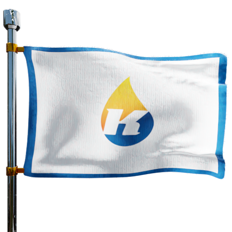 Kerigan's Fuel Inc Heating Oil Prices Flag Photo of Kerigan's Fuel Inc flag denoting best heating oil prices the company offers