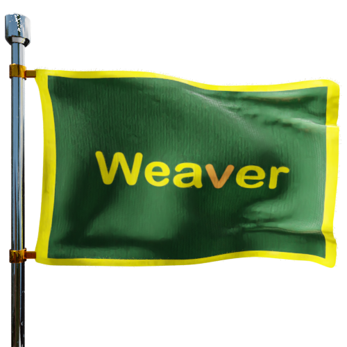 Weaver Fuels cash heating oil price logo