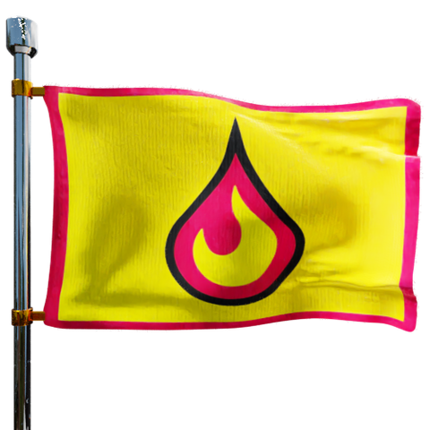 Charlton Oil Company Inc Heating Oil Prices Flag Photo of Charlton Oil Company Inc flag denoting best heating oil prices the company offers