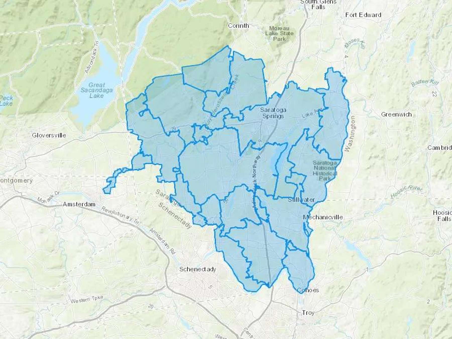 Charlton Oil Company Inc Cash Heating Oil Delivery Map Map With The Charlton Oil Company Inc Heating Oil Delivery Area Shaded In Blue
