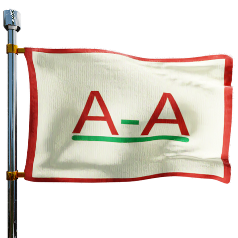 A&A Heating Oil Co Heating Oil Prices Flag Photo of A&A Heating Oil Co flag denoting best heating oil prices the company offers