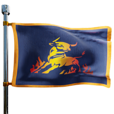 Toro Fuel LLC Heating Oil Prices Flag Photo of Toro Fuel LLC flag denoting best heating oil prices the company offers