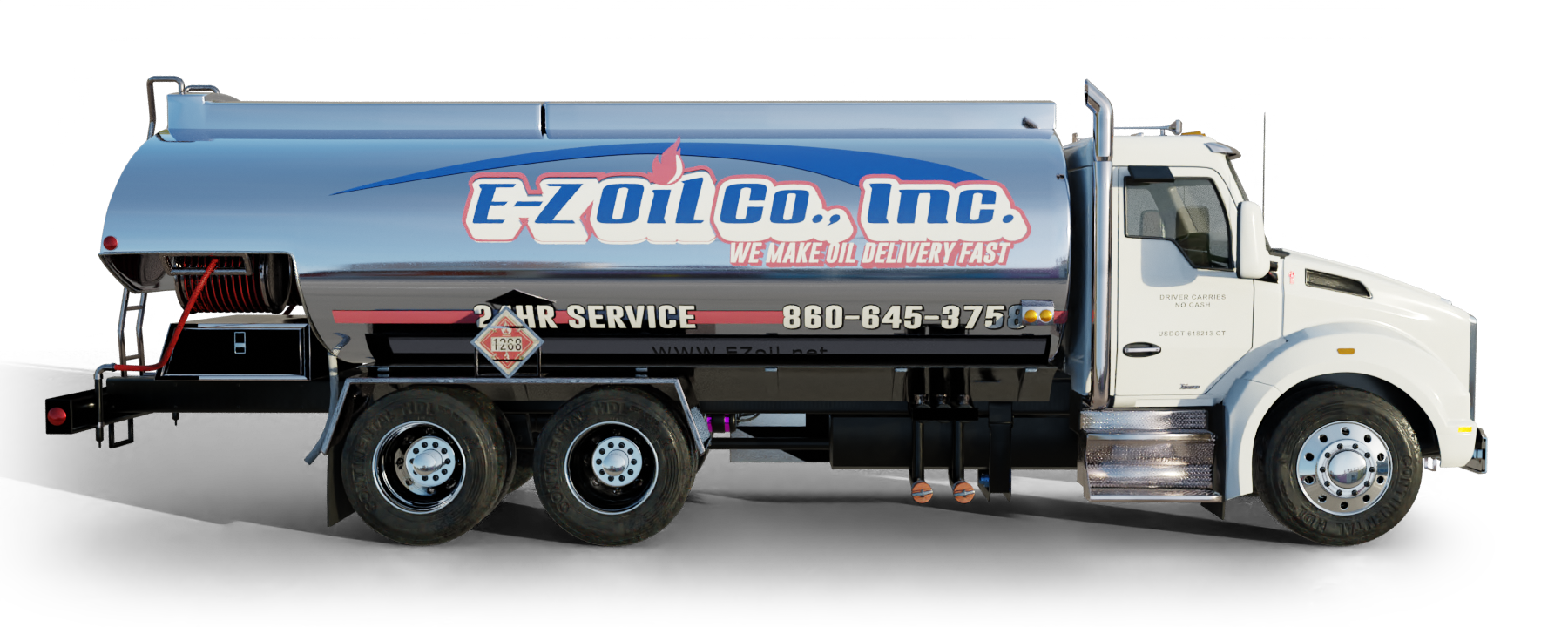 Heating Oil EZ Oil Company Manchester, CT