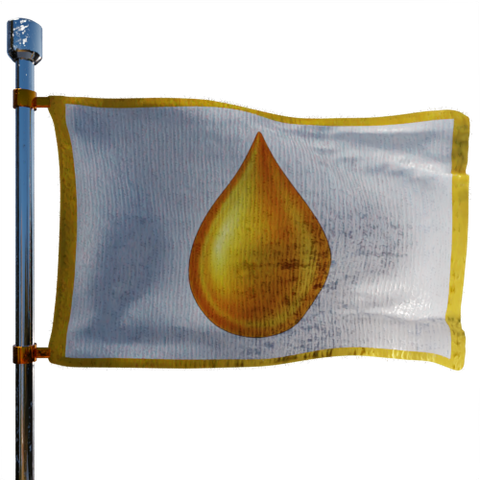 Bryn Mawr Fuel Heating Oil Prices Flag Photo of Bryn Mawr Fuel flag denoting best heating oil prices the company offers