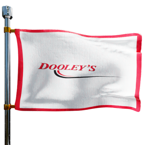 Dooleys Petroleum Inc Heating Oil Prices Flag Photo of Dooleys Petroleum Inc flag denoting best heating oil prices the company offers