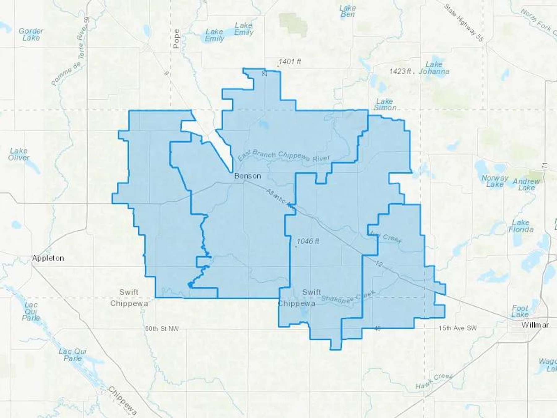 Dooleys Petroleum Inc Cash Heating Oil Delivery Map Map With The Dooleys Petroleum Inc Heating Oil Delivery Area Shaded In Blue