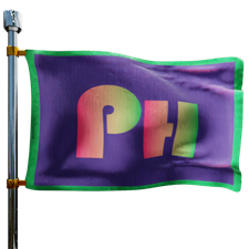 Petro Home Services Heating Oil Prices Flag Photo of Petro Home Services flag denoting best heating oil prices the company offers