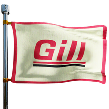 Gill Oil Inc Heating Oil Prices Flag Photo of Gill Oil Inc flag denoting best heating oil prices the company offers