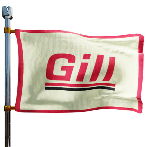 Gill Oil Inc Heating Oil Prices Flag Photo of Gill Oil Inc flag denoting best heating oil prices the company offers