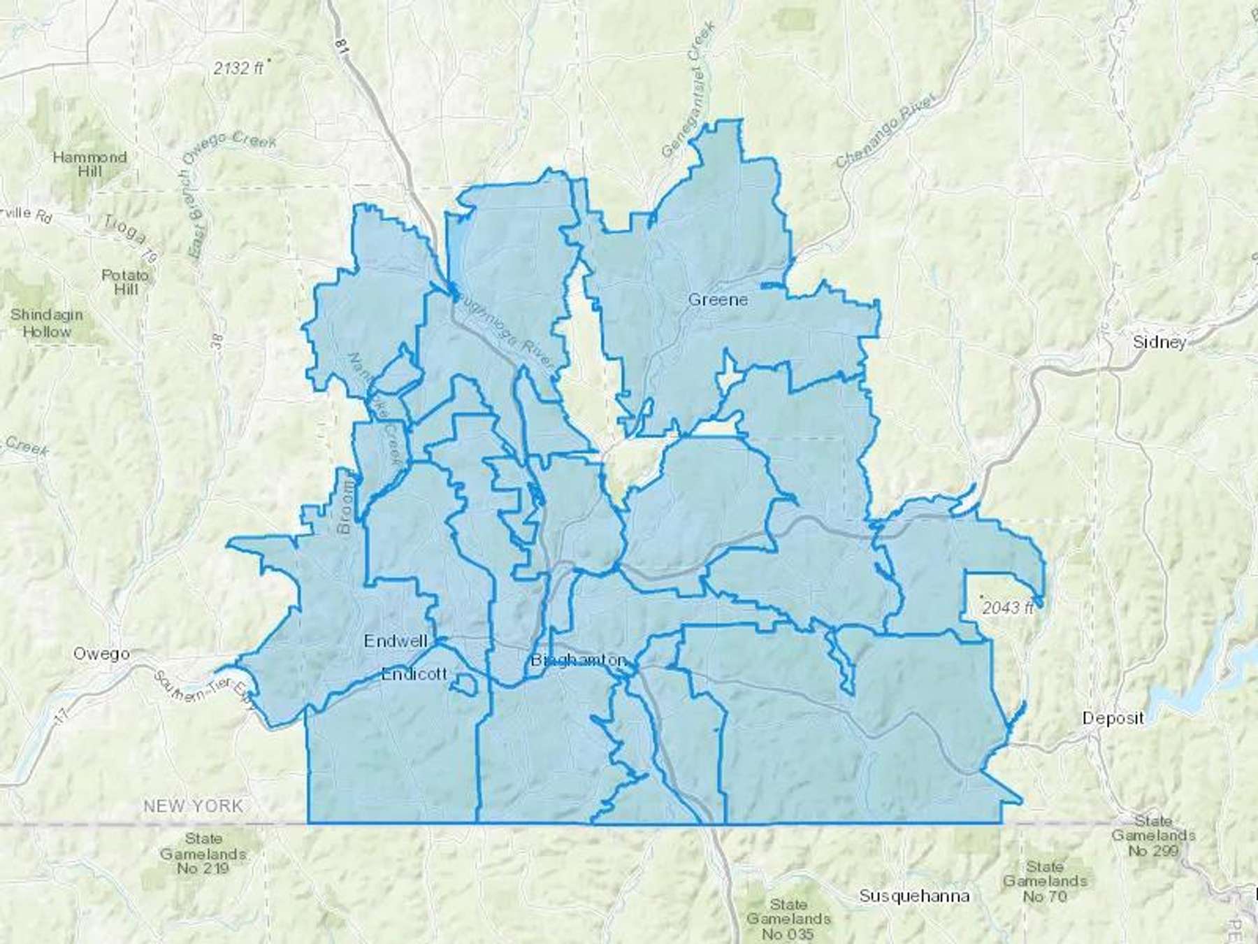 Rapp Petroleum Corporation Economy Heating Lindsey Oil Cash Heating Oil Delivery Map Map With The Rapp Petroleum Corporation Economy Heating Lindsey Oil Heating Oil Delivery Area Shaded In Blue
