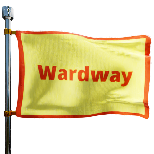 Wardway Fuels cash heating oil price logo